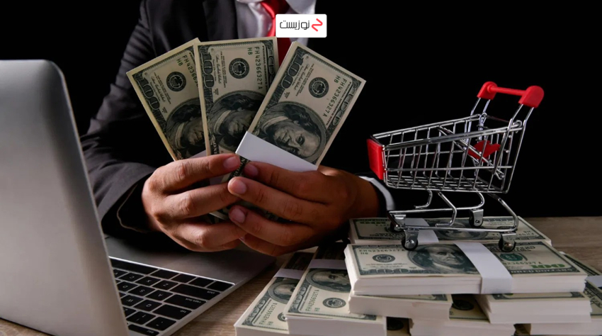 فروش محصولات دیجیتال و درآمد دلاری بدون مهاجرت