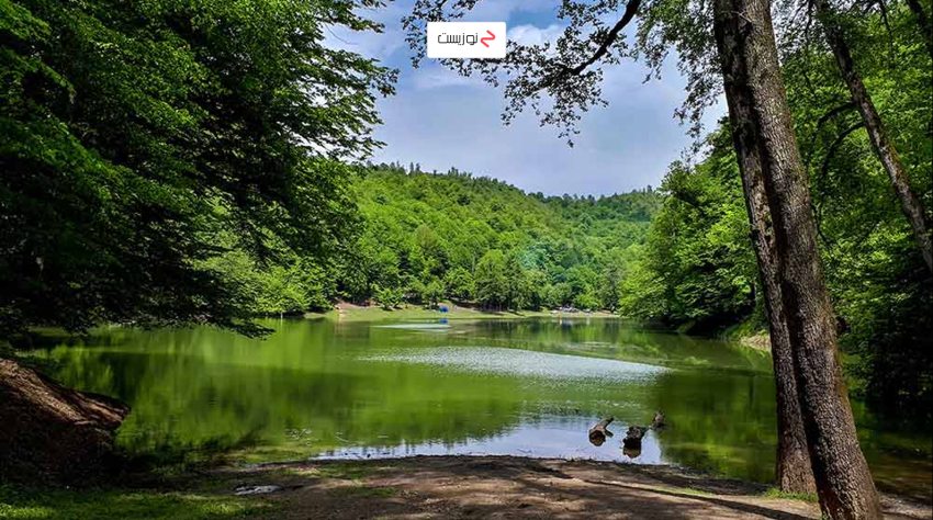 دریاچههای ناشناخته شمال ایران