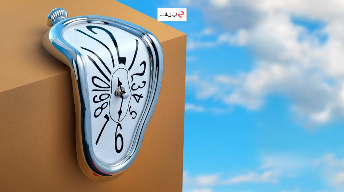 گذر سریع زمان