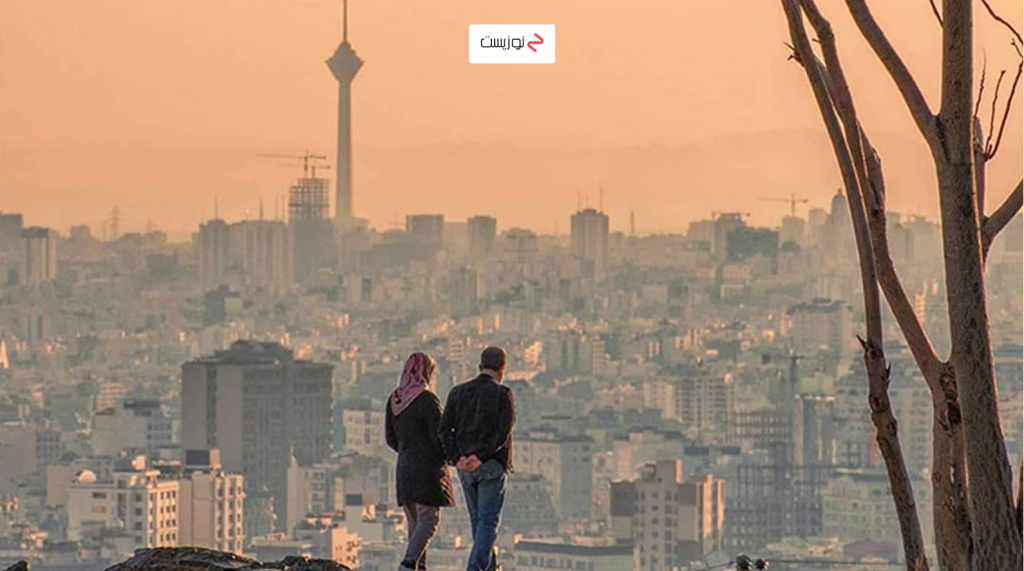 بام محک یکی از برترین بام های تهران